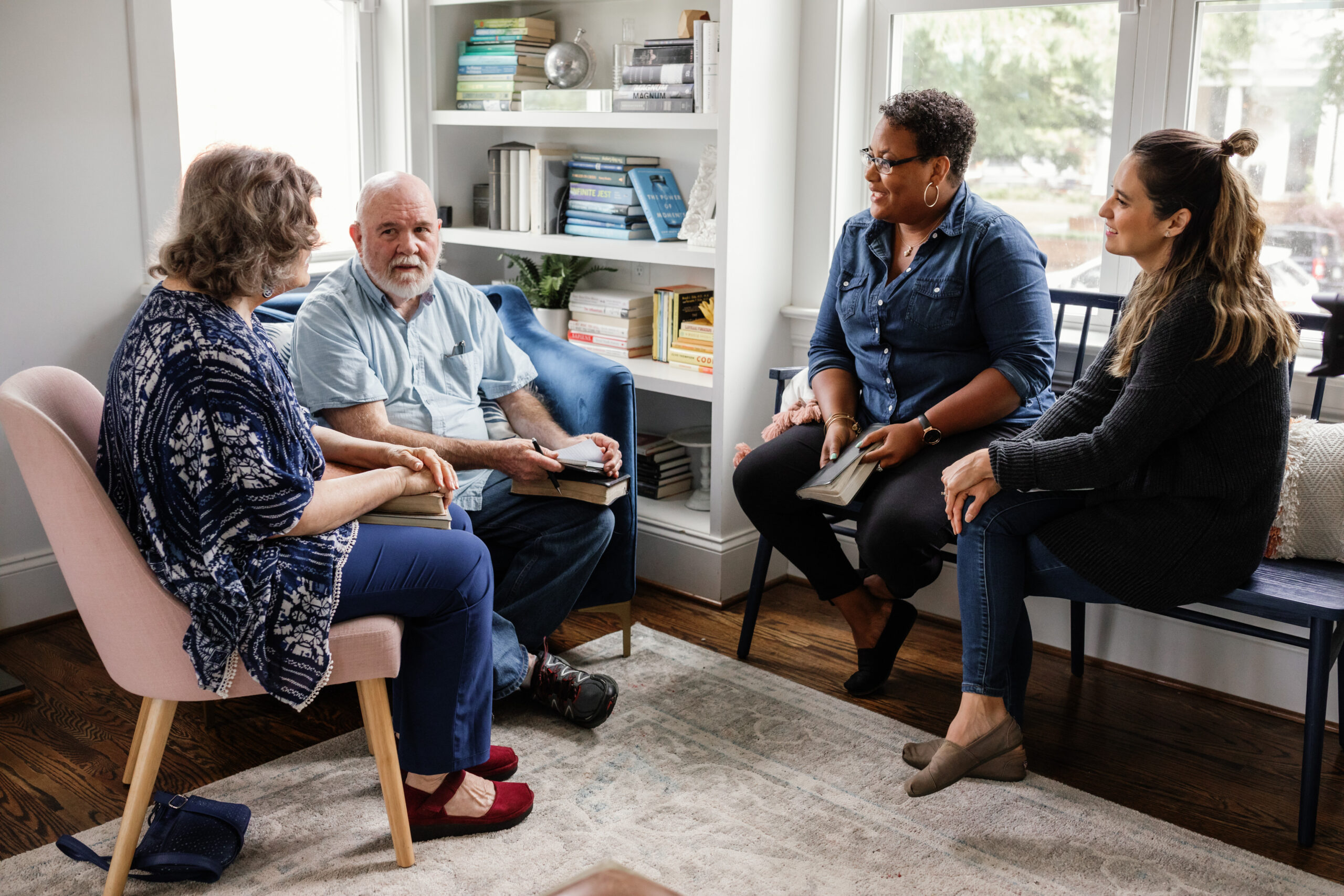 Small group community