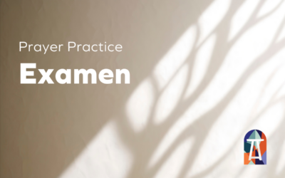 A Prayer of Examen for Pursuing Shalom Amidst Division | Passing the Peace