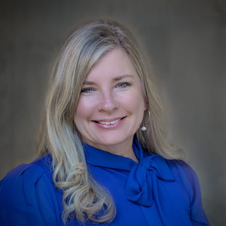 headshot of Beth Cossin