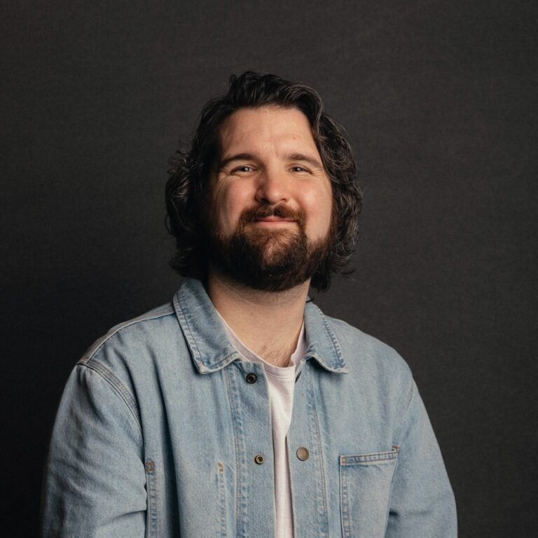 headshot of Braden Delannoy