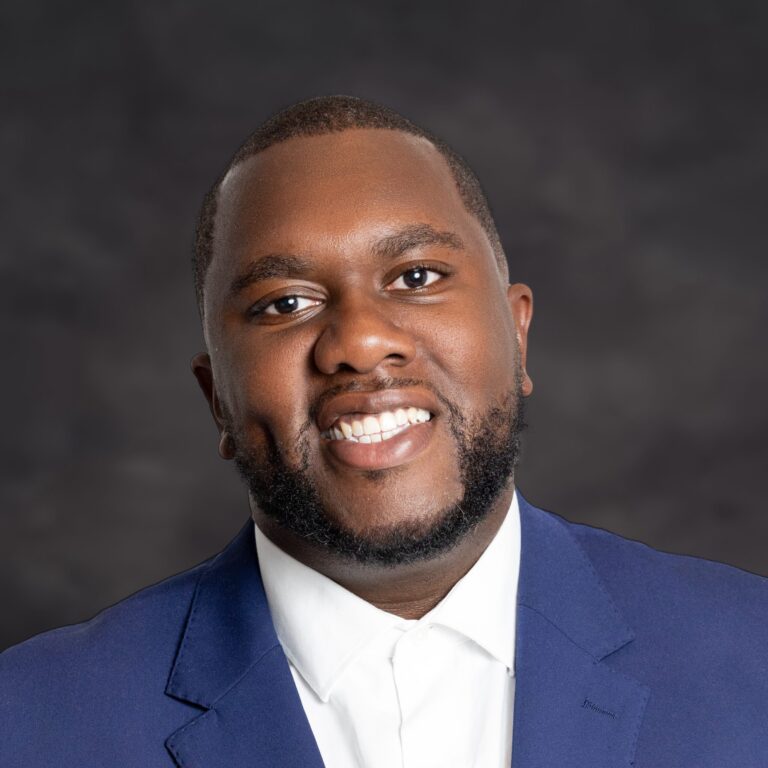 headshot of Kadeem Massiah