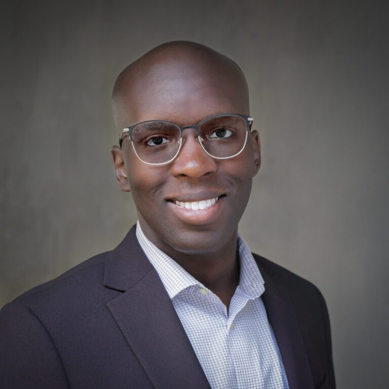 headshot of Leon Powell
