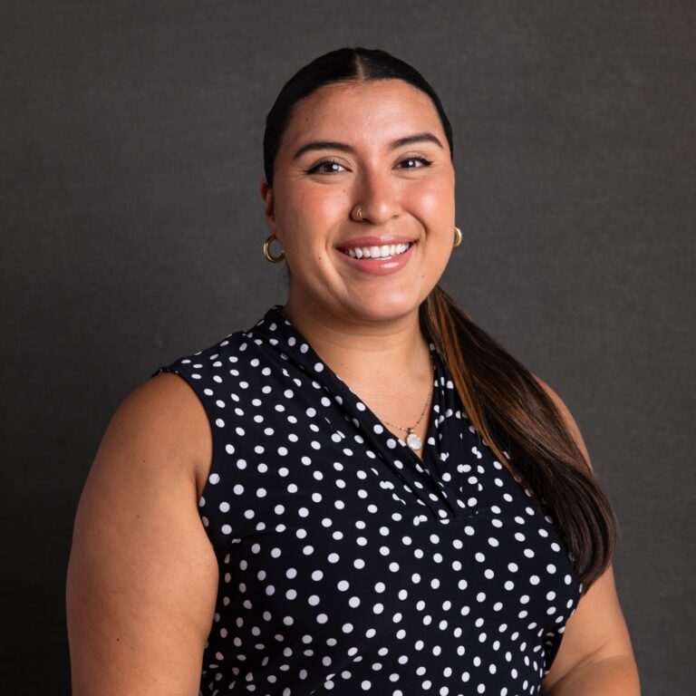 headshot of Vanessa Borroel