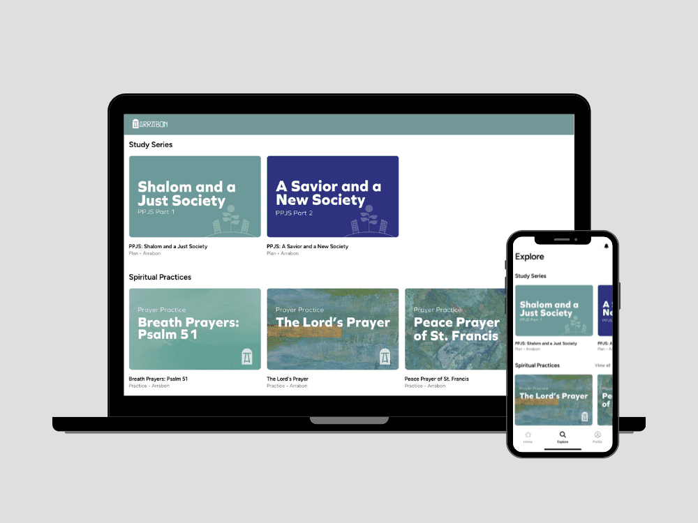 preview of PPJS on the tether app website
