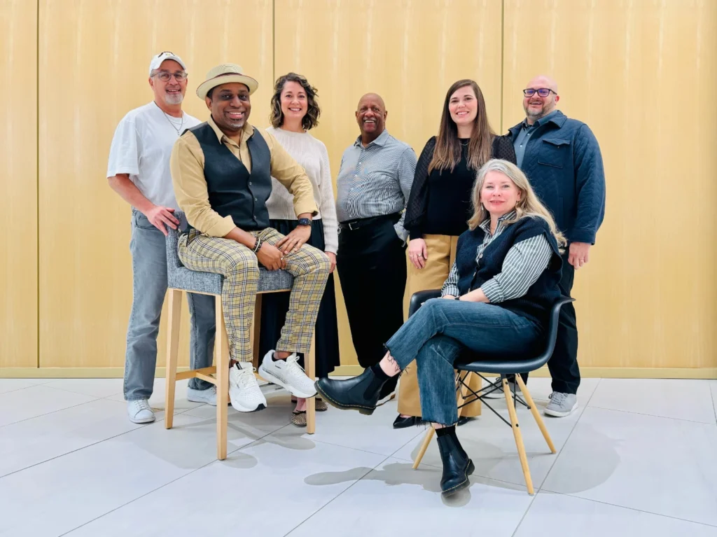 photo of all of the Arrabon board members